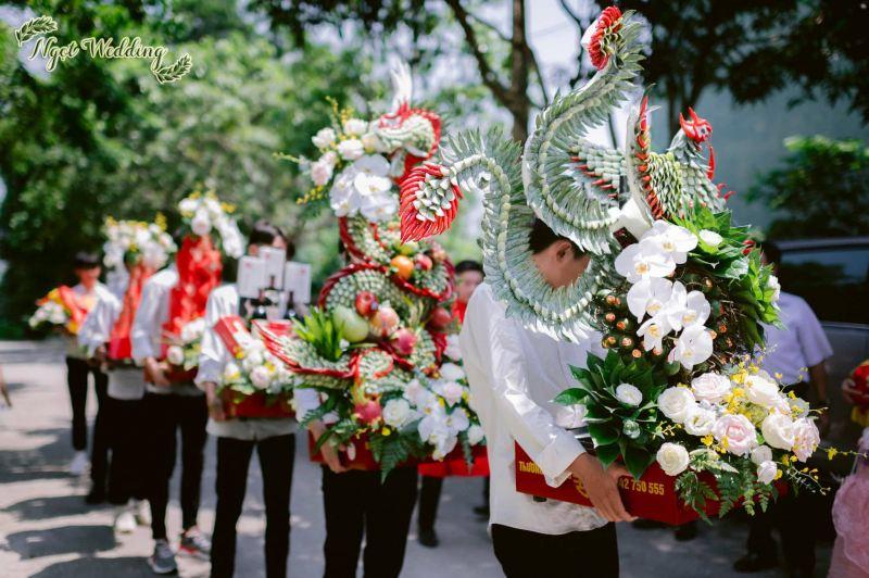 Khám phá 9 địa chỉ uy tín tại Hà Tĩnh chuyên nhận làm tráp cưới đẹp và giá cả hợp lý