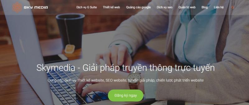 8 Dịch vụ Quản trị Website và Fanpage Chất Lượng Cao Nhất