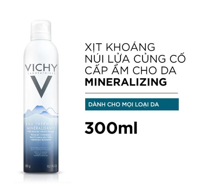 Top 10 xịt khoáng trị mụn được yêu thích nhất