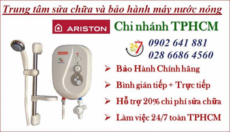 Top 7 dịch vụ sửa chữa bình nóng lạnh uy tín tại TP. Hồ Chí Minh
