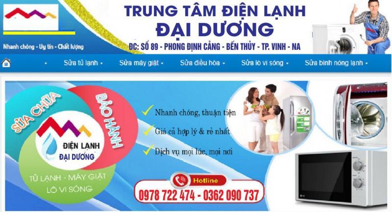 Top 9 dịch vụ sửa tủ lạnh tại nhà uy tín và chất lượng hàng đầu ở tỉnh Nghệ An