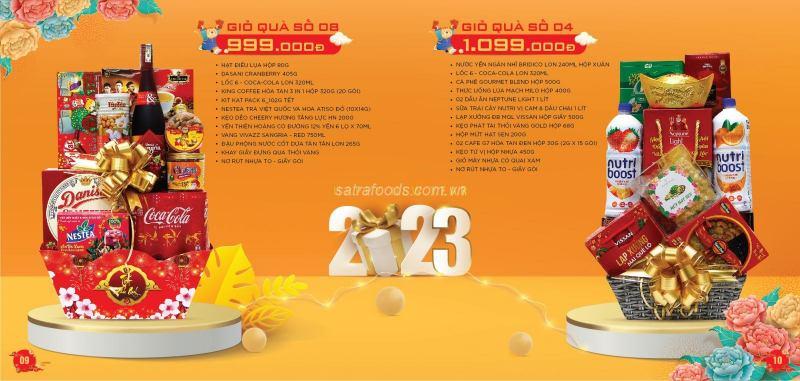 Top 8 địa chỉ mua giỏ quà Tết cao cấp, chất lượng tại TP. Thủ Đức, Hồ Chí Minh