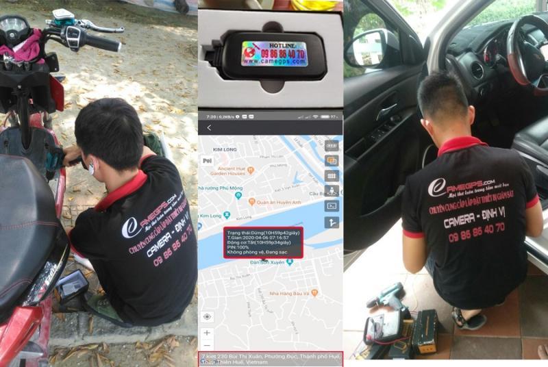 4 Dịch vụ lắp khóa chống trộm xe máy uy tín nhất tại TP. Huế, Thừa Thiên Huế