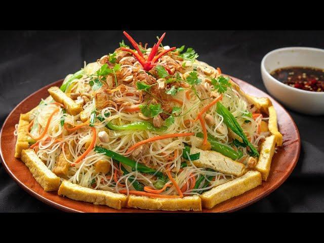 Top 12 Món chay tuyệt vời không thể thiếu dịp Tết