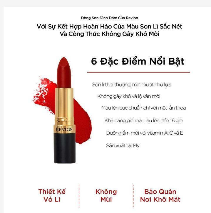 Top 6 thỏi son môi từ các thương hiệu Mỹ được yêu thích nhất