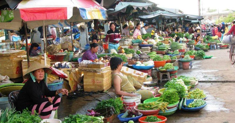 Top 10 bài văn mô tả những khu chợ tôi yêu thích nhất