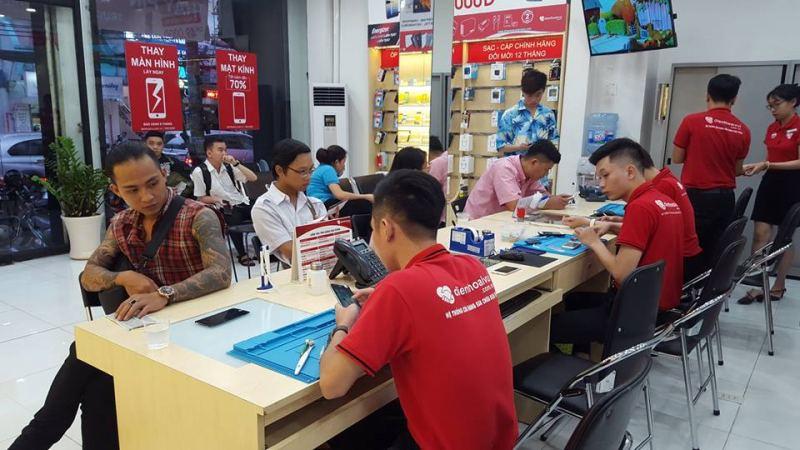 7 trung tâm thay màn hình Xiaomi uy tín và chất lượng hàng đầu tại TP. HCM