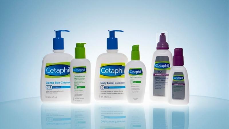 Top 8 loại sữa rửa mặt Cetaphil cho da dầu mụn được ưa chuộng nhất hiện nay