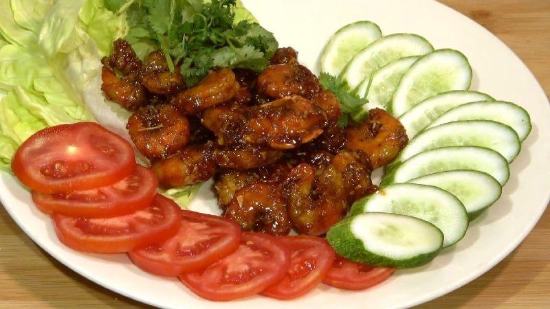 Tôm khô có thể chế biến thành nhiều món ăn hấp dẫn, không chỉ dễ làm mà còn vô cùng ngon miệng. Cùng khám phá 20 món ngon từ tôm khô để bữa cơm của bạn thêm phần đặc sắc và hao cơm.