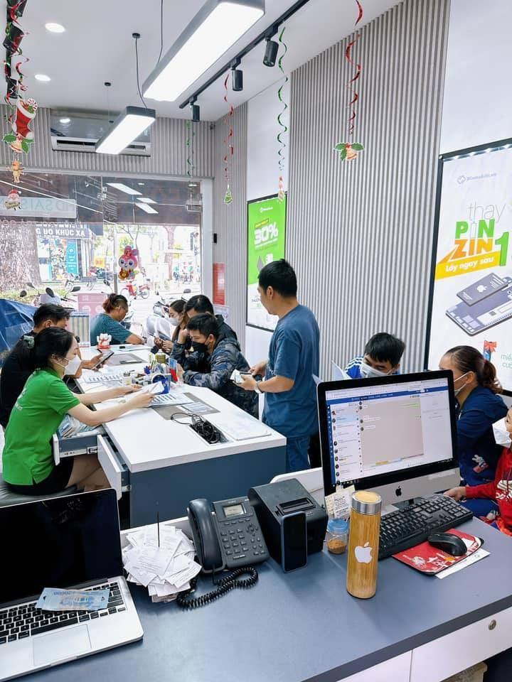 Top 7 Trung tâm sửa chữa iPad uy tín hàng đầu tại TP. HCM