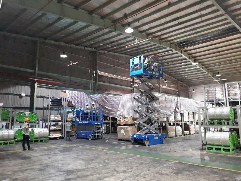 Top 11 dịch vụ vệ sinh nhà xưởng chất lượng, giá cả hợp lý tại TP. Hồ Chí Minh