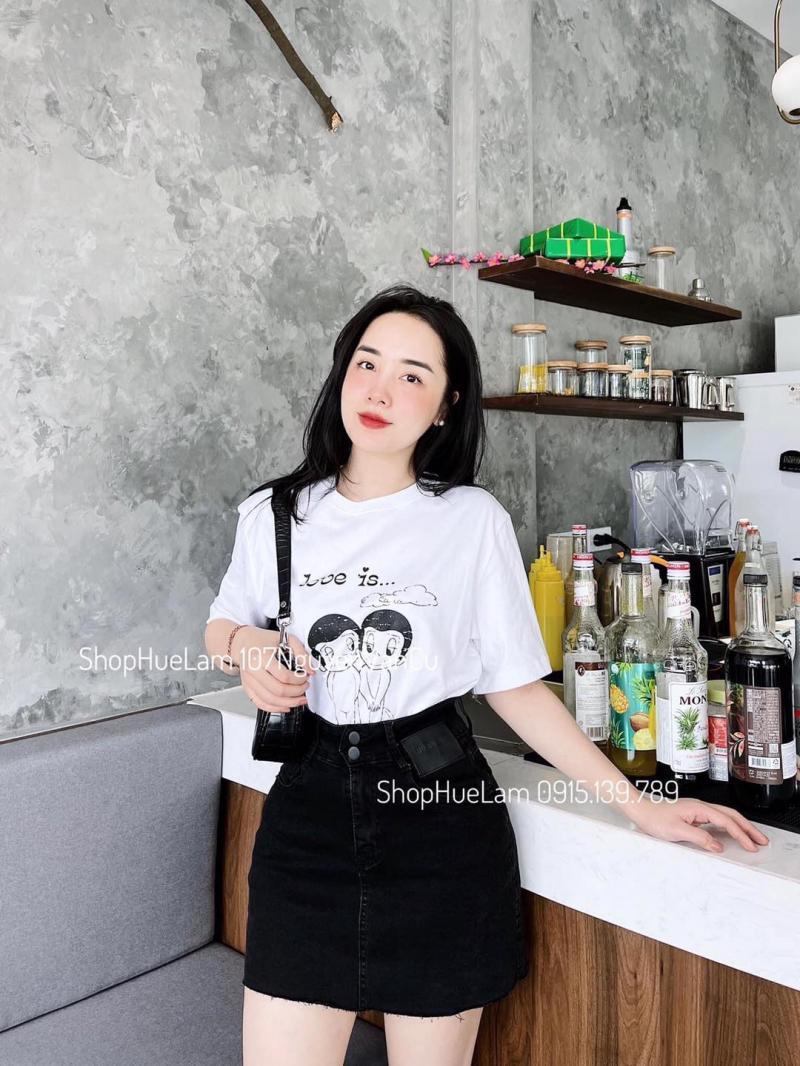 Top 10 cửa hàng thời trang phong cách Hàn Quốc đẹp và nổi bật nhất tại TP. Vinh, Nghệ An
