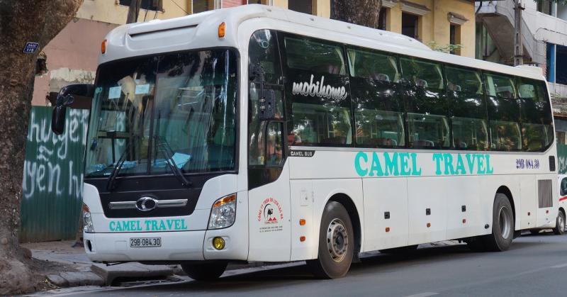 Khám phá 8 nhà xe uy tín, chất lượng hàng đầu tuyến Hà Nội - Đà Nẵng