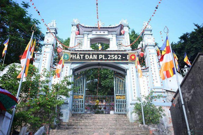 Top 6 ngôi chùa đẹp và nổi tiếng tại Thanh Hóa mà bạn không thể bỏ lỡ