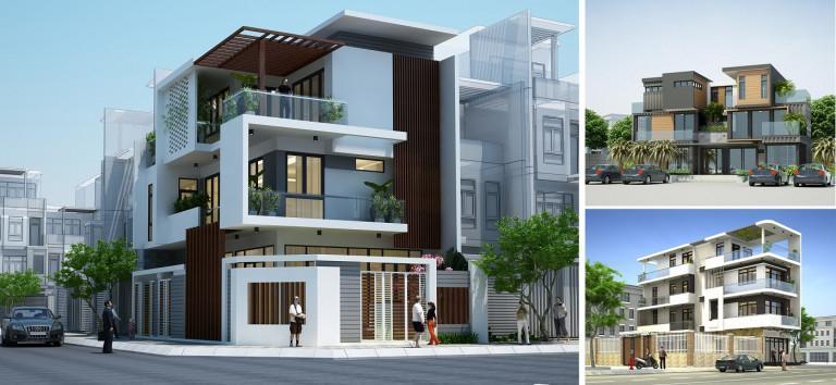 Top 5 dịch vụ thiết kế nhà, biệt thự đẹp và uy tín tại quận Thủ Đức, TP. HCM