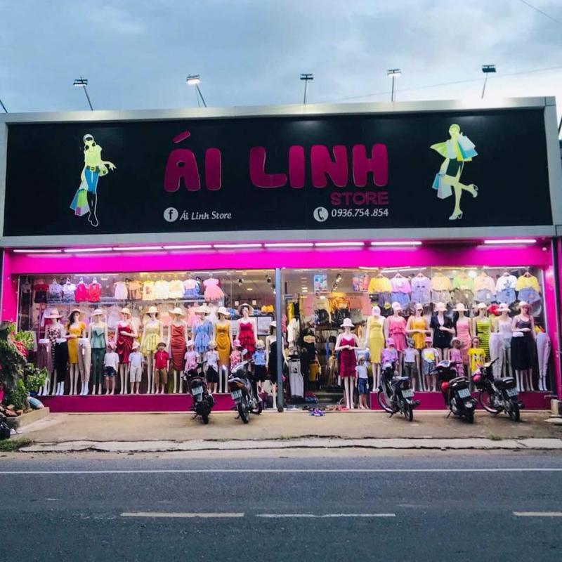 Top 12 shop thời trang nữ nổi bật nhất tại Nhơn Trạch, Đồng Nai