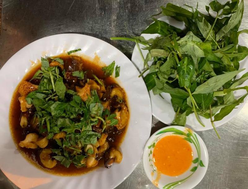 Khám phá 10 quán ăn ngon nhất trên đường Tháp Bà, TP. Nha Trang, Khánh Hoà