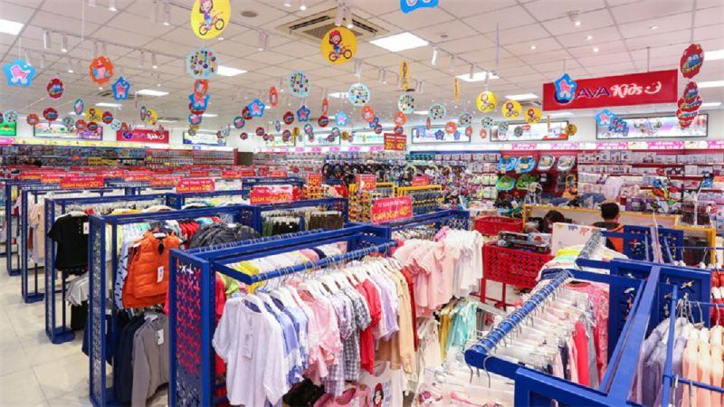 Top 7 cửa hàng quần áo trẻ em đẹp và uy tín tại Quận 7, TP.HCM