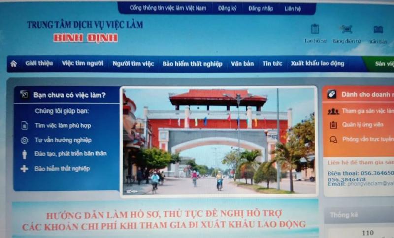 Top 3 trung tâm giới thiệu việc làm uy tín và chất lượng nhất tại TP. Quy Nhơn, Bình Định