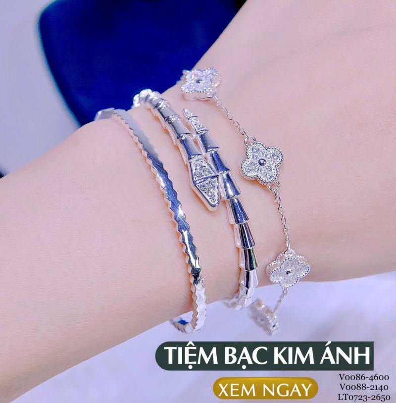 Top 6 cửa hàng trang sức bạc đẹp và uy tín nhất tại Thủ Đức, TP.HCM