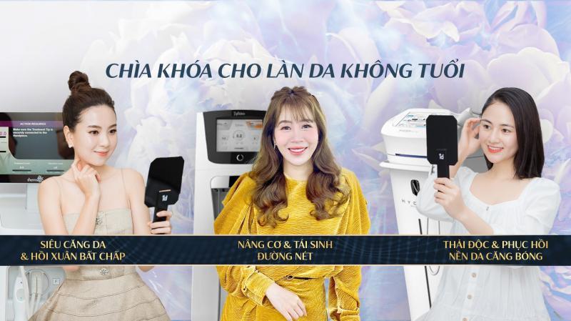 Top 10 Thẩm mỹ viện hàng đầu tại quận Hoàn Kiếm, Hà Nội uy tín và chất lượng
