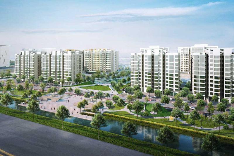 Top 9 Khu đô thị đẹp và quy mô lớn nhất tại Việt Nam