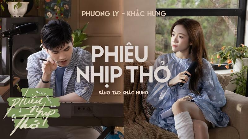 Top 9 ca khúc Việt Nam ấn tượng nhất tháng 5/2023