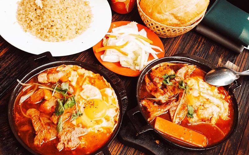 Top 27 địa điểm ăn uống được yêu thích nhất tại quận Gò Vấp