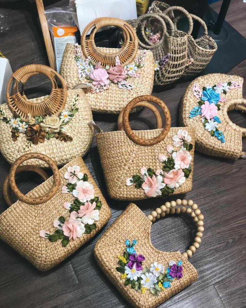 Khám phá 9 Địa chỉ bán túi đan handmade đẹp nhất tại TP. HCM