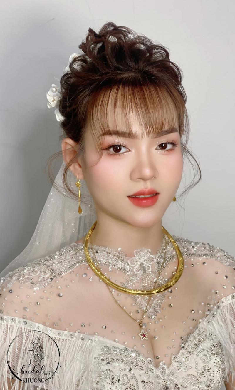 Top 9 Tiệm Trang Điểm Cô Dâu Đẹp Nhất Tỉnh Sóc Trăng
