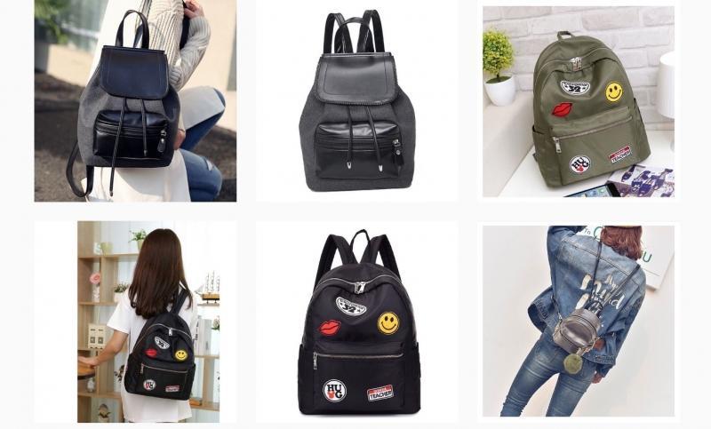 Top 10 cửa hàng ba lô và túi xách 'độc đáo và lạ mắt' tại Sài Gòn