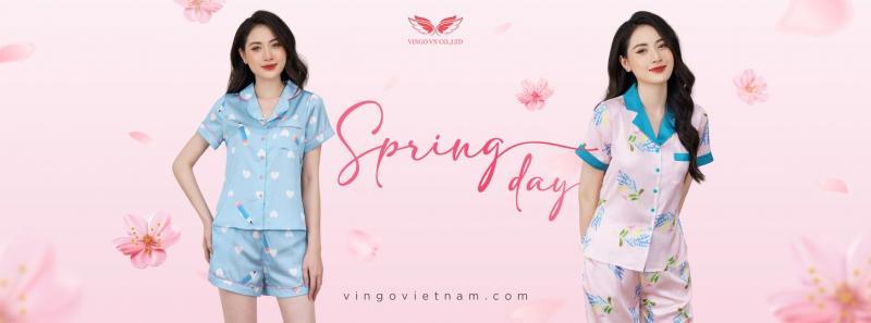Top 10 cửa hàng bán đồ ngủ họa tiết đẹp và chất lượng nhất tại Hà Nội