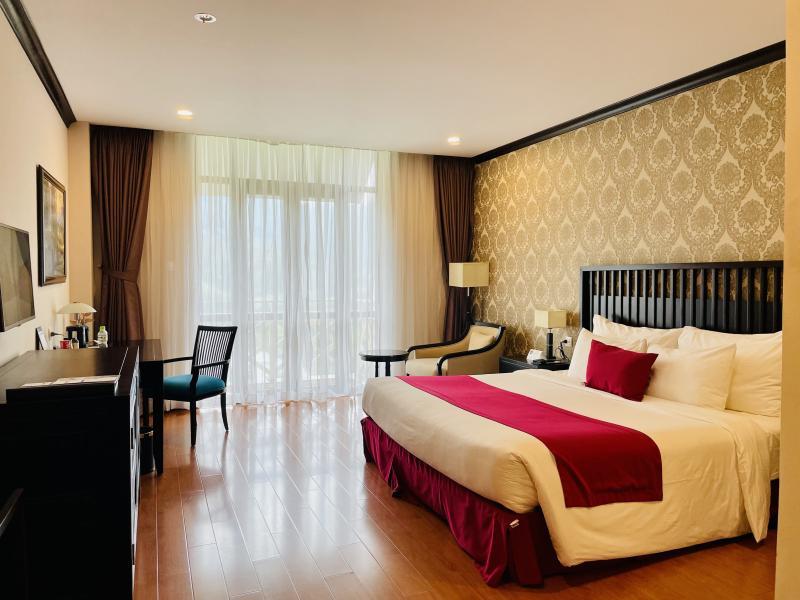 12 Khách sạn Đà Lạt sở hữu hồ bơi lý tưởng dành cho những tín đồ bơi lội