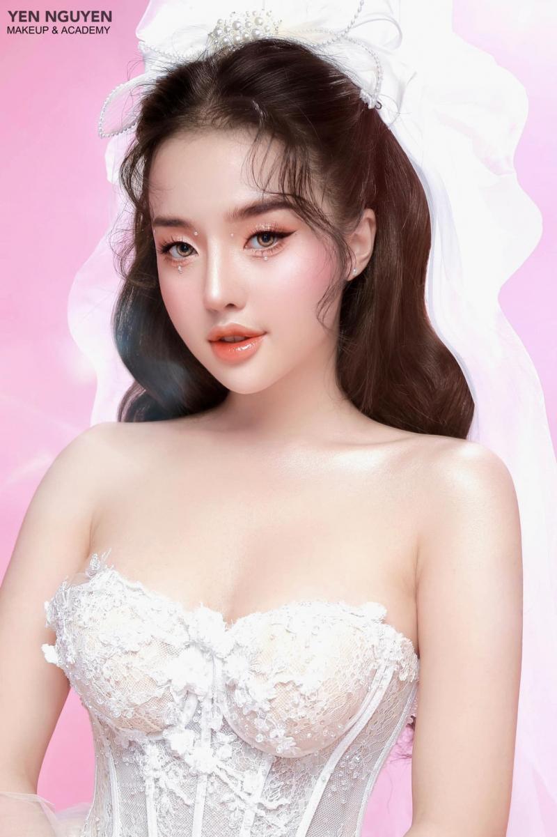 Khám phá top 9 tiệm trang điểm cô dâu đẹp nhất tại Kon Tum