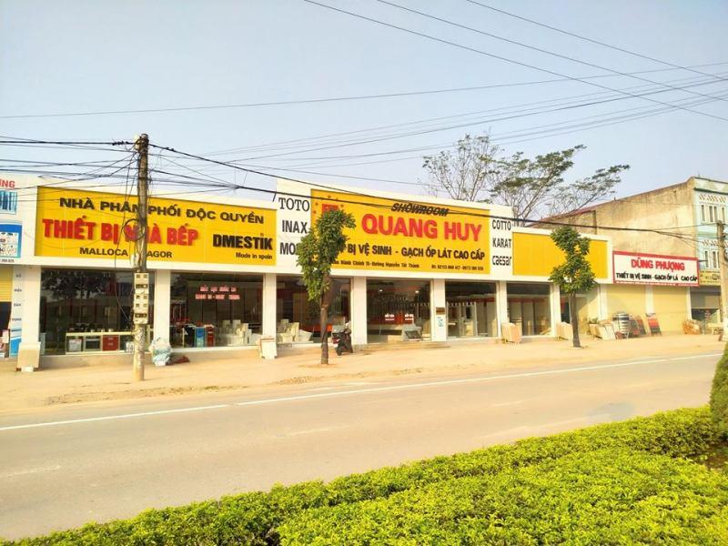 Khám phá 3 địa chỉ hàng đầu cung cấp vật liệu xây dựng uy tín tại Vĩnh Phúc