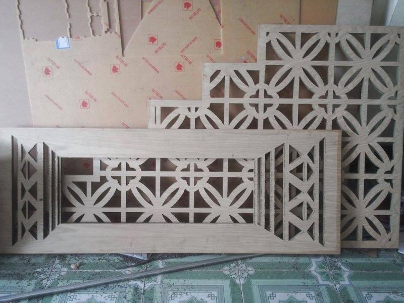 Top 5 Địa Chỉ Cung Cấp Vách Ngăn CNC Chất Lượng và Đẹp Nhất Tại Đà Nẵng