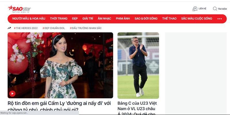 Top 10 Website giải trí nổi bật nhất tại Việt Nam