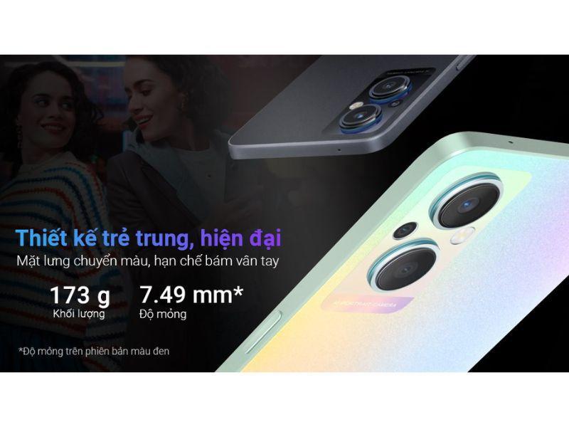 Top 7 chiếc điện thoại mỏng nhẹ nhất tại thị trường Việt Nam hiện nay