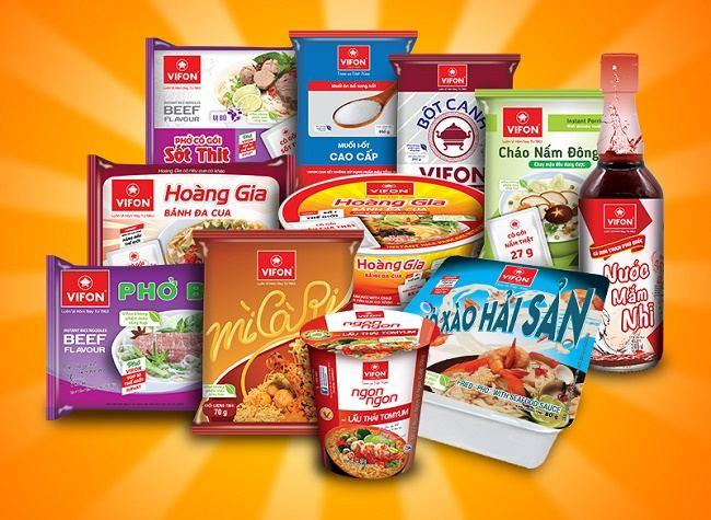 Top 10 công ty sản xuất hàng tiêu dùng hàng đầu tại Việt Nam