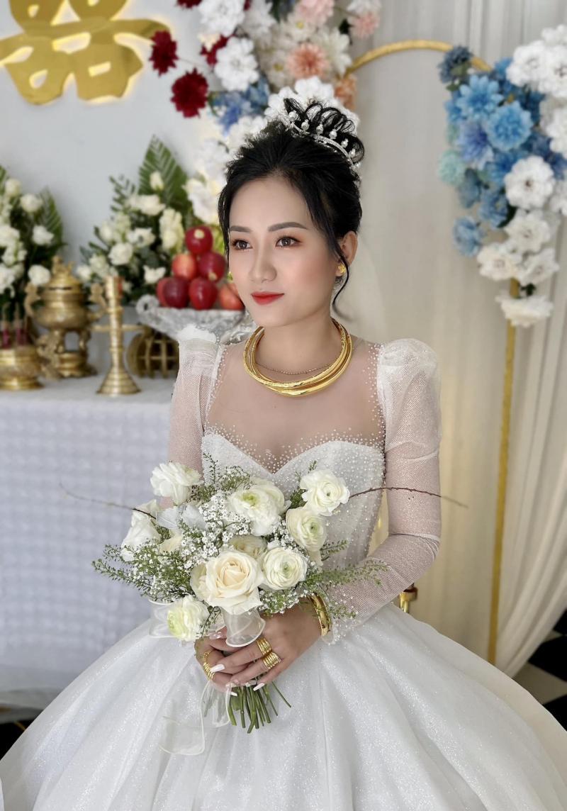 Top 6 tiệm trang điểm cô dâu tuyệt vời nhất tại thị trấn Phước An, Krông Pắc, Đắk Lắk