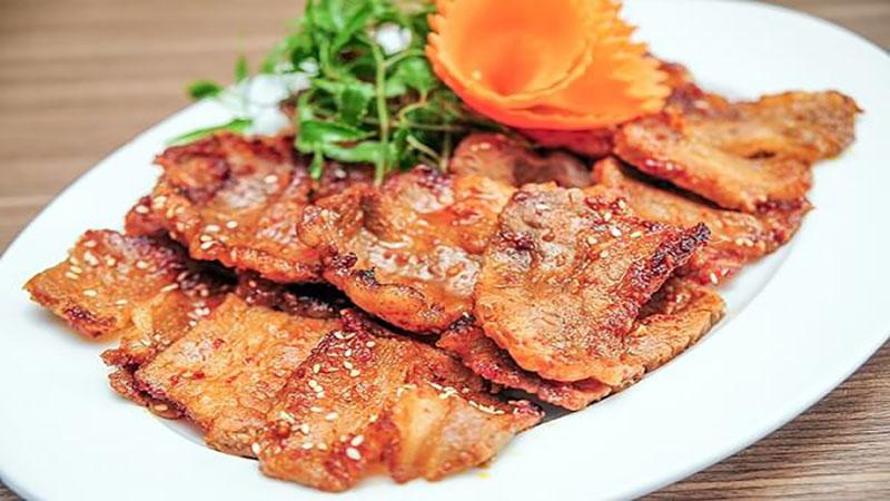 Cách làm bò nướng muối ớt thơm ngon, đậm đà chuẩn vị ngay tại nhà