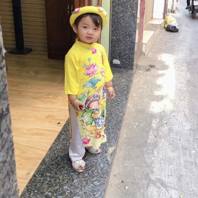 Top 9 cửa hàng bán áo dài trẻ em đẹp nhất tại TP. HCM