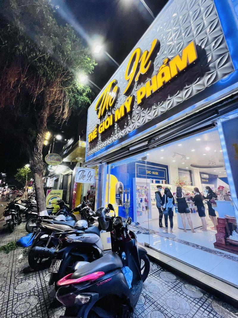 Top 5 cửa hàng mỹ phẩm chất lượng nhất TP. Rạch Giá, Kiên Giang