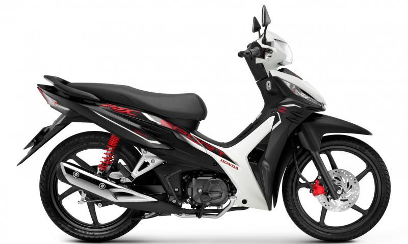 Top 8 mẫu xe số được yêu thích nhất tại Việt Nam hiện nay