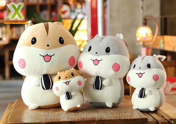 Top 5 cửa hàng gấu bông đẹp và đáng ghé nhất tại Quận 5, TP. Hồ Chí Minh