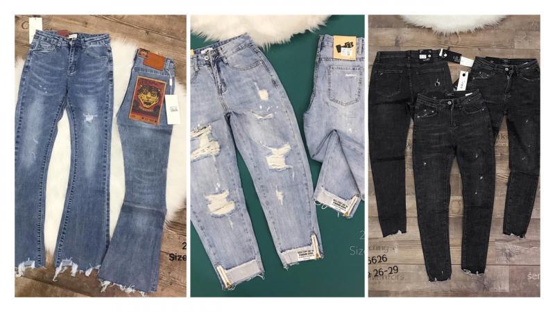 Top 5 Cửa Hàng Quần Jeans Nữ Đẹp Nhất Phú Quốc