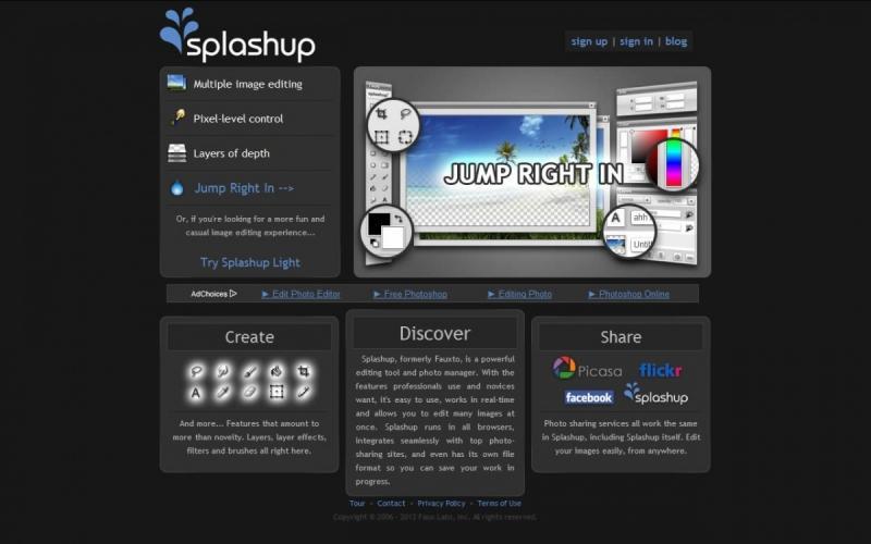 Top 10 trang web chỉnh sửa ảnh trực tuyến hàng đầu tại Việt Nam