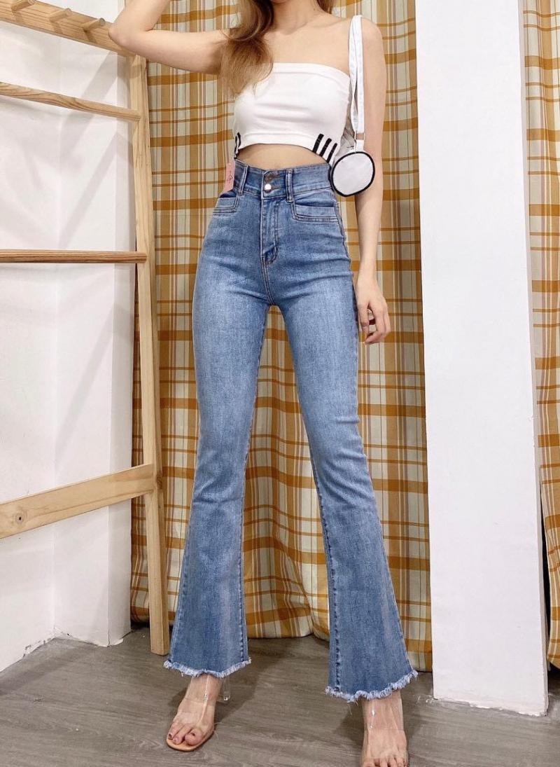 Danh sách 9 cửa hàng quần jeans nữ đẹp và chất lượng nhất tại quận Tân Bình, TP. HCM