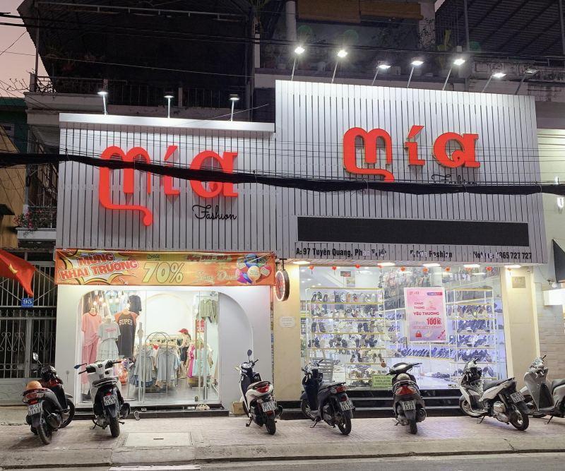 Top 7 cửa hàng bán váy đầm họa tiết đẹp nhất tại TP. Phan Thiết, Bình Thuận