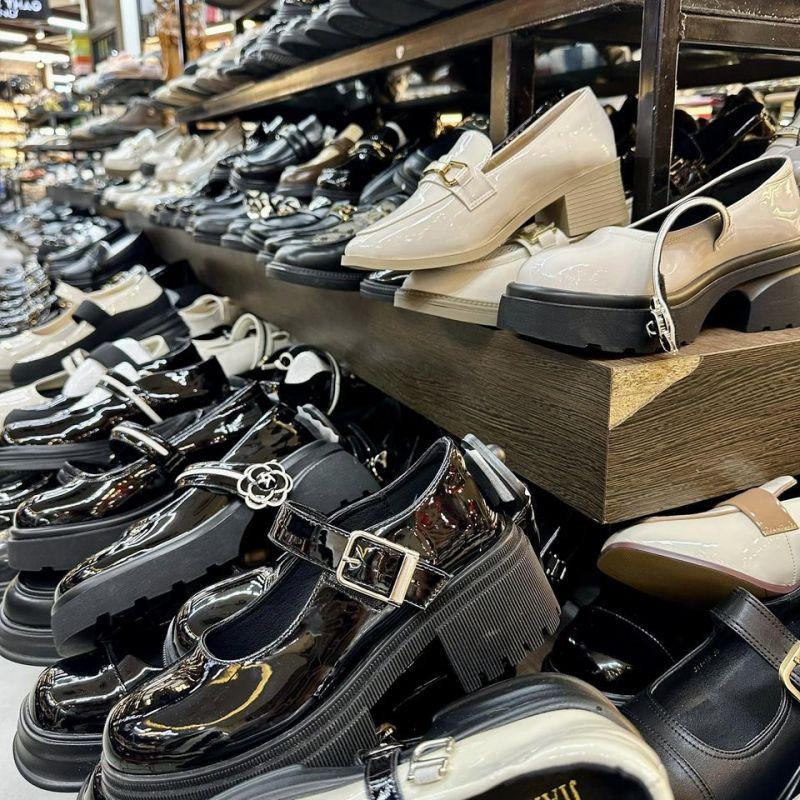 Khám phá 8 cửa hàng giày dép đẹp và chất lượng nhất tại Tuyên Quang